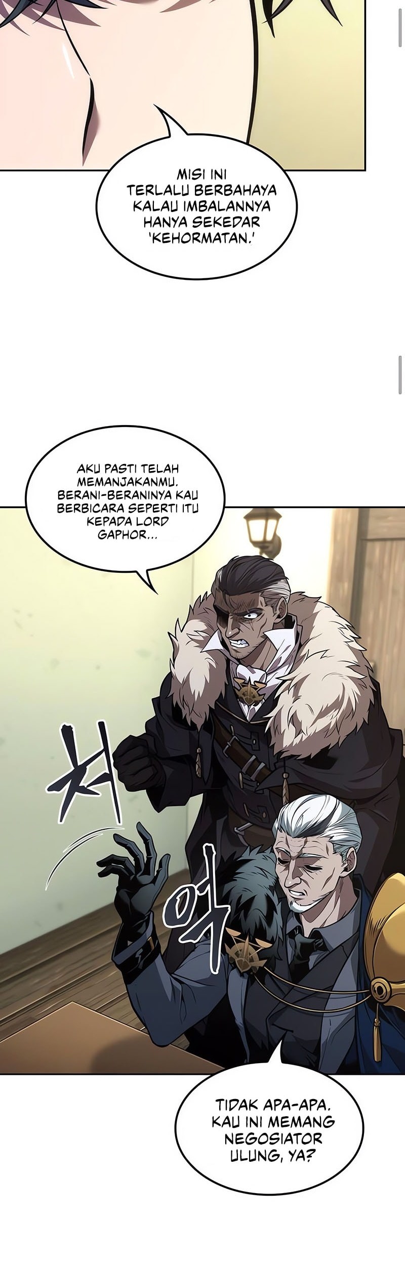 The Last Adventurer Chapter 79 Gambar 38