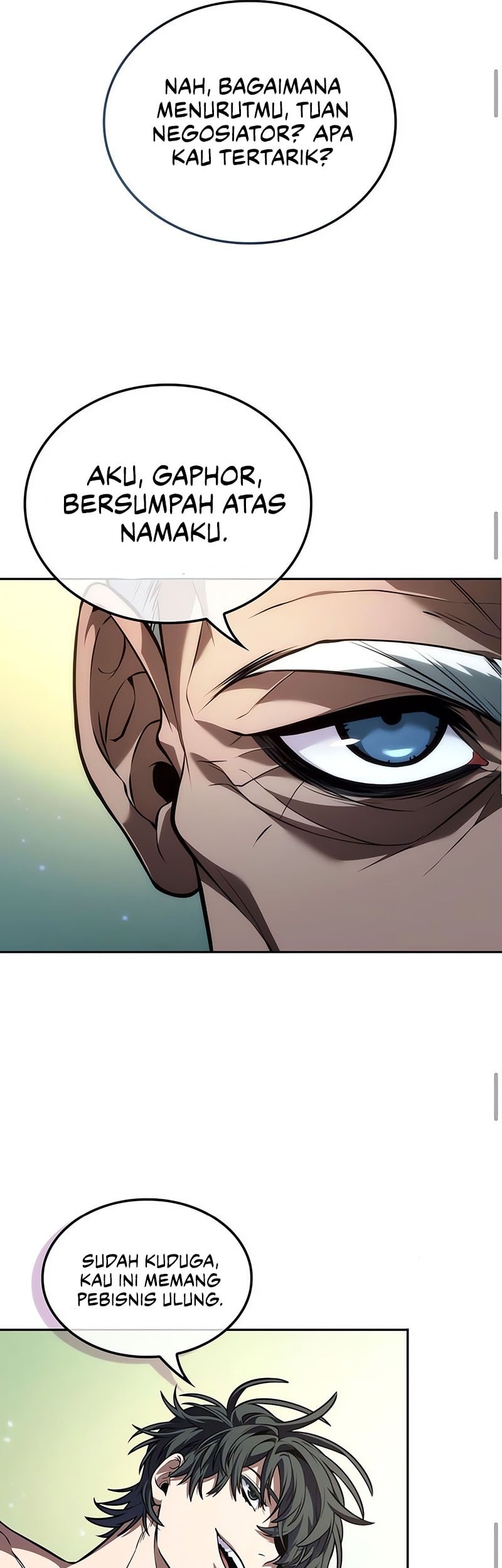 The Last Adventurer Chapter 79 Gambar 41