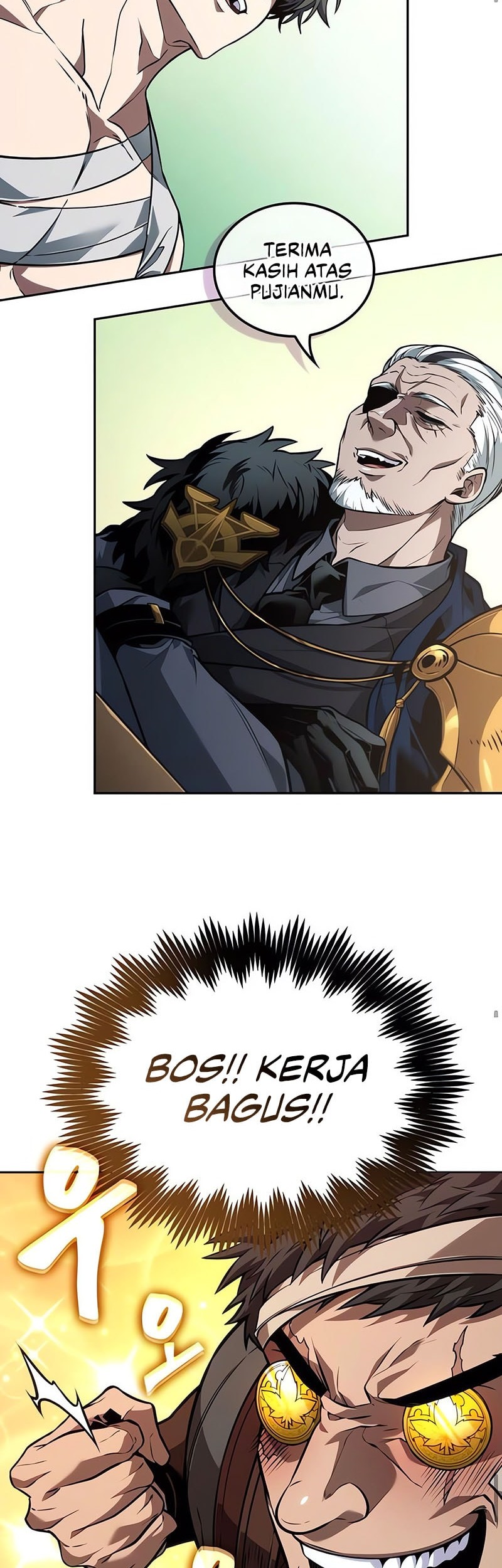 The Last Adventurer Chapter 79 Gambar 42