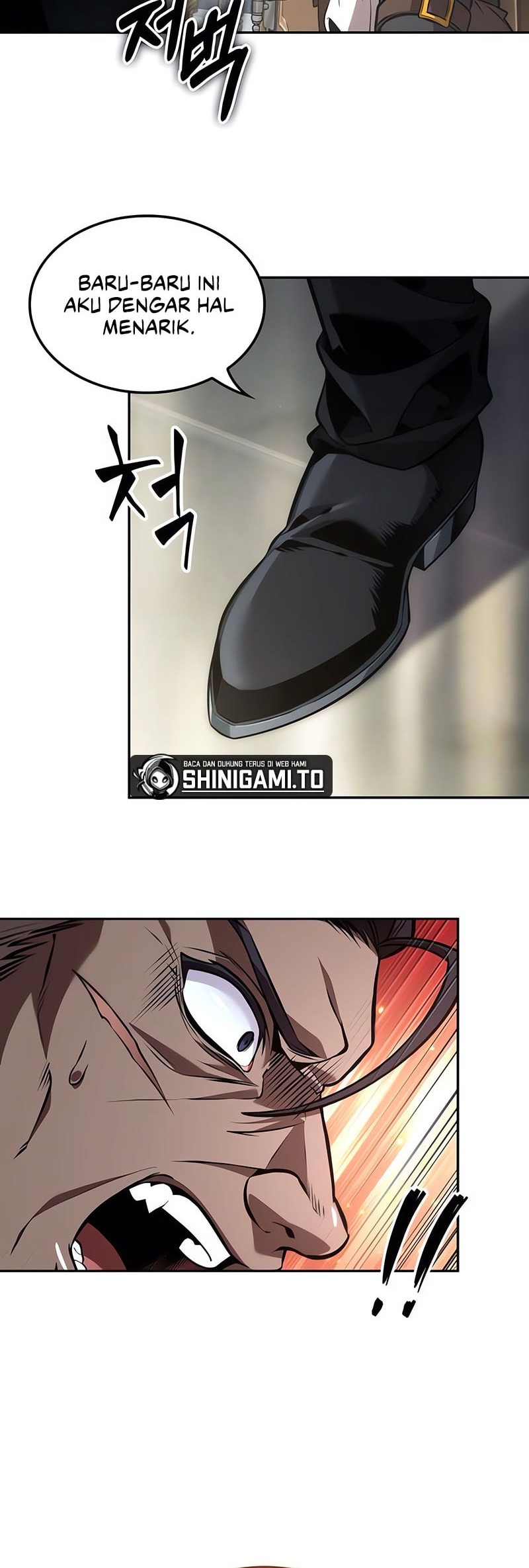 The Last Adventurer Chapter 79 Gambar 5