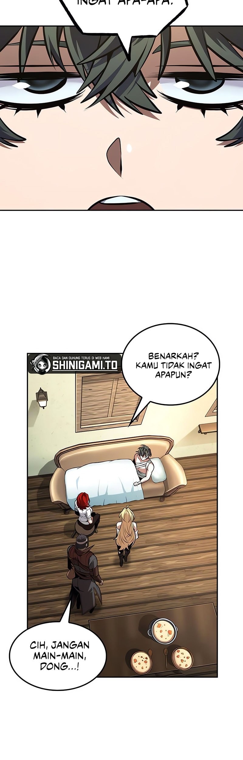 The Last Adventurer Chapter 79 Gambar 8