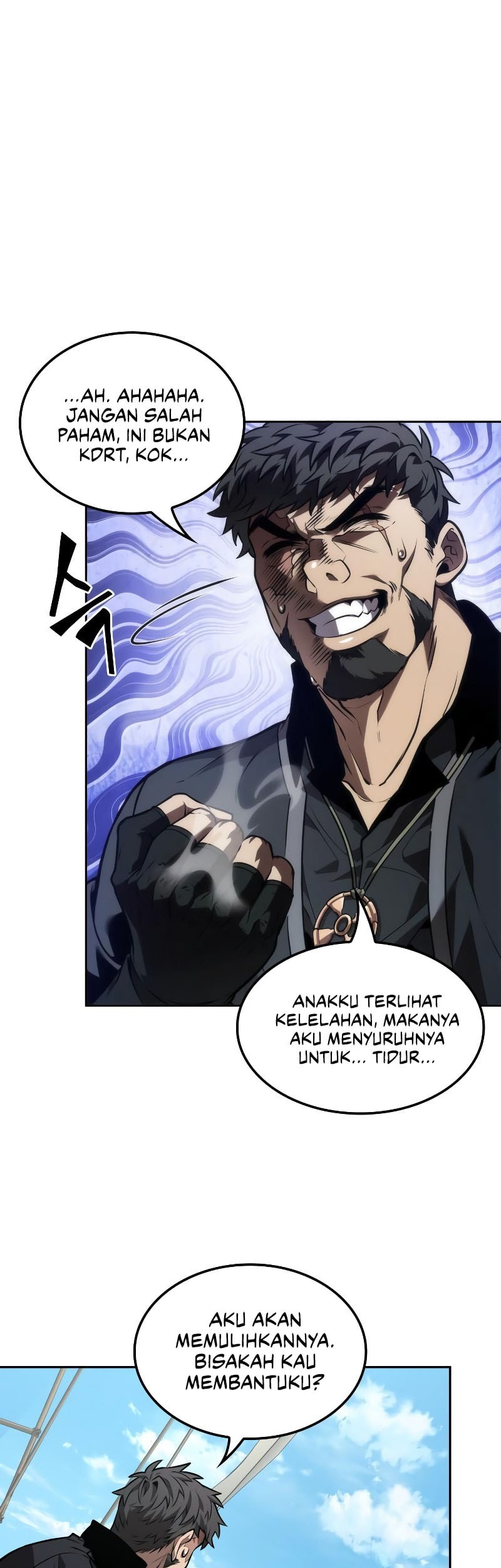 The Last Adventurer Chapter 80 Gambar 10