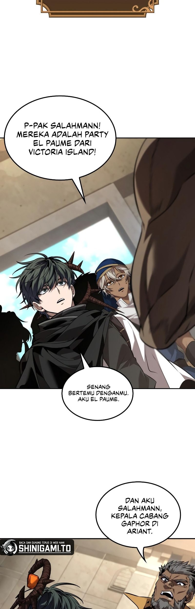 The Last Adventurer Chapter 80 Gambar 31