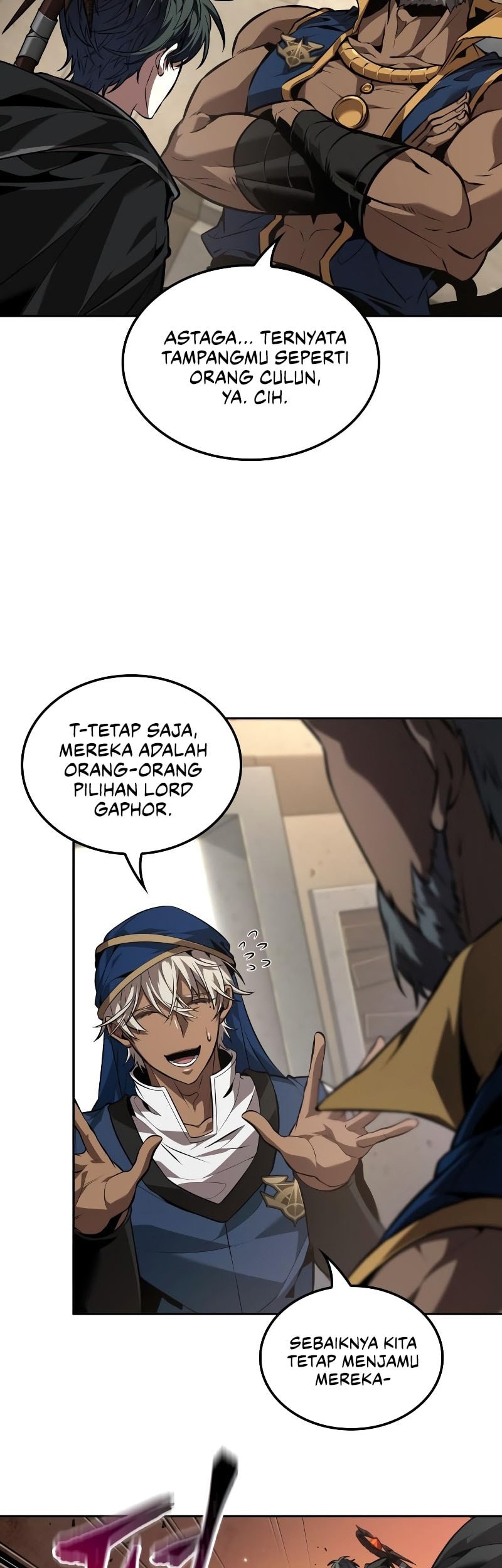 The Last Adventurer Chapter 80 Gambar 32