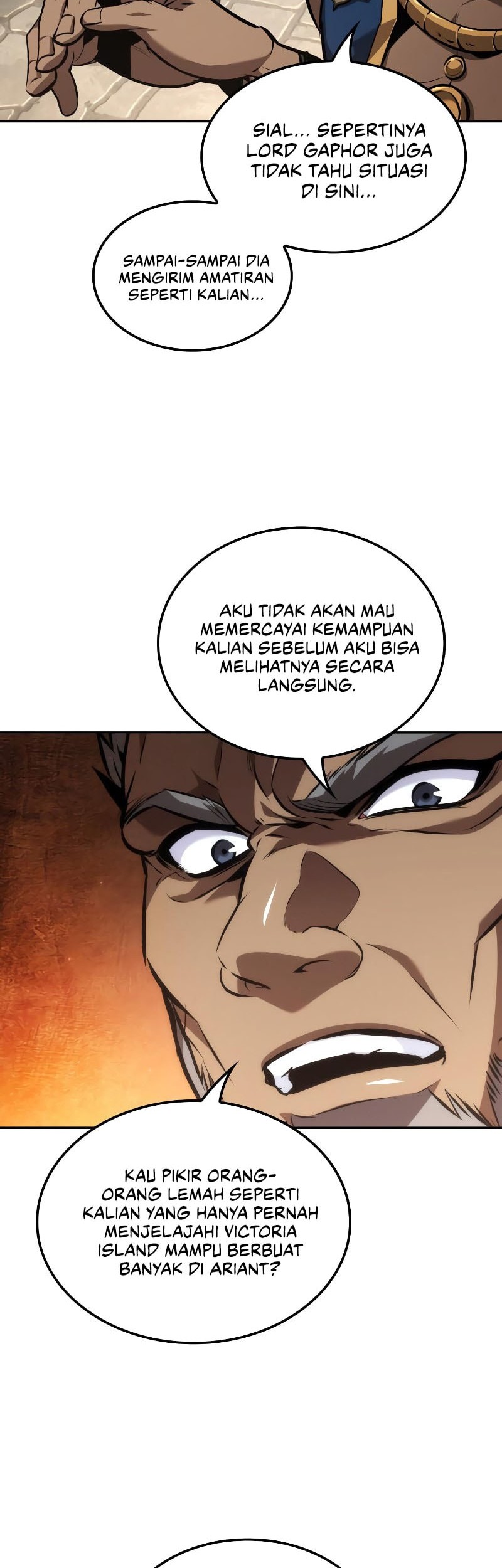 The Last Adventurer Chapter 80 Gambar 35