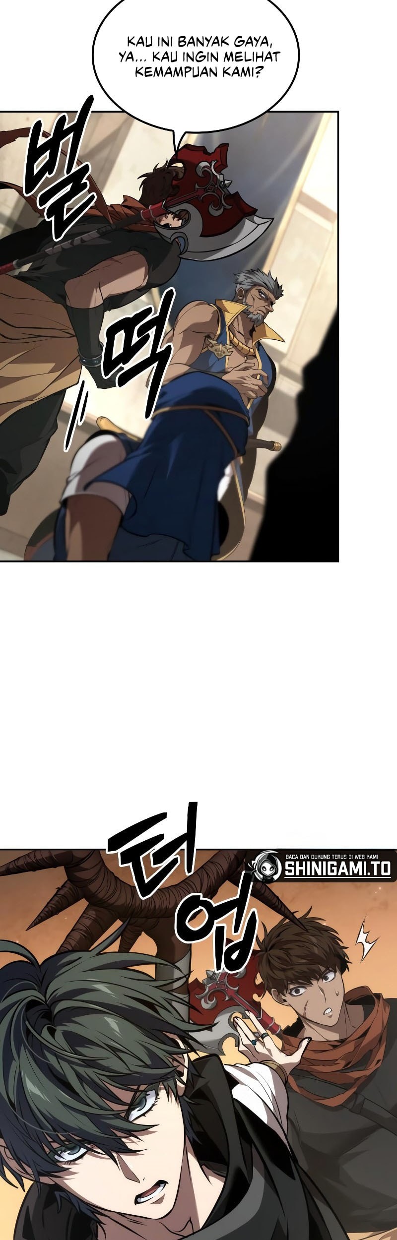 The Last Adventurer Chapter 80 Gambar 36