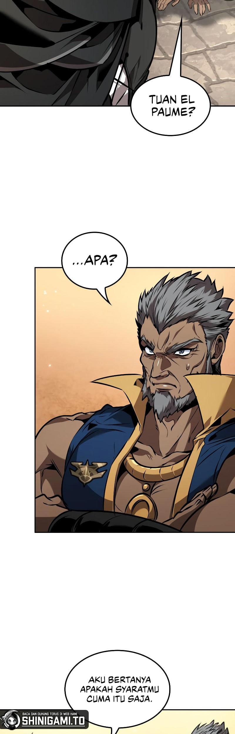 The Last Adventurer Chapter 80 Gambar 40