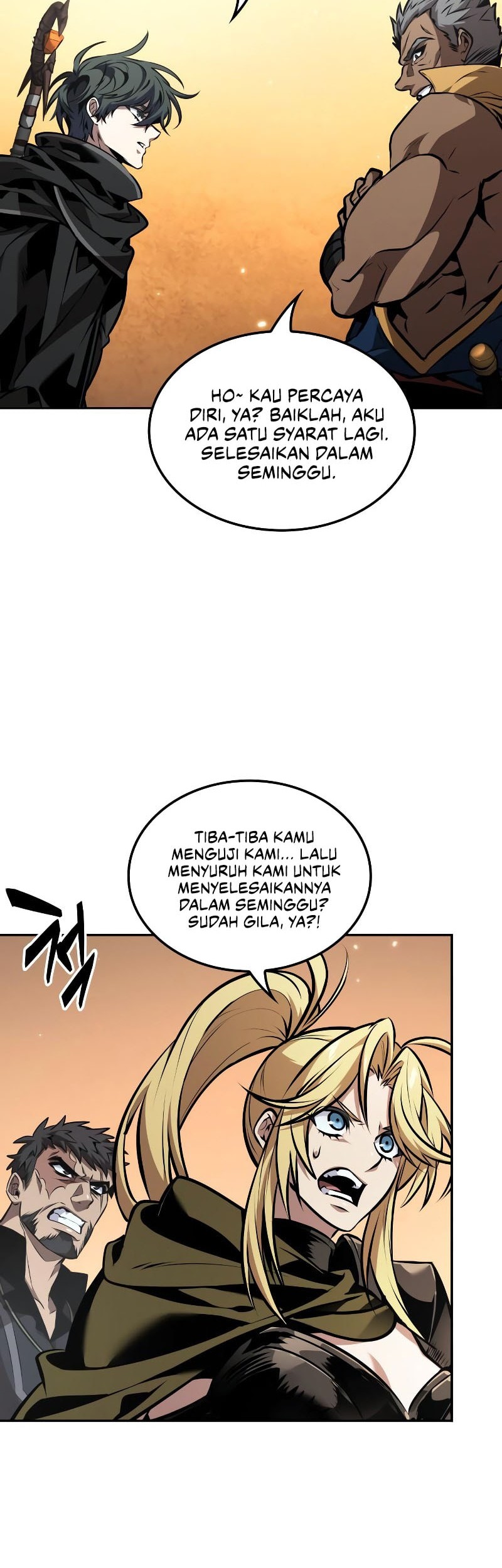 The Last Adventurer Chapter 80 Gambar 41