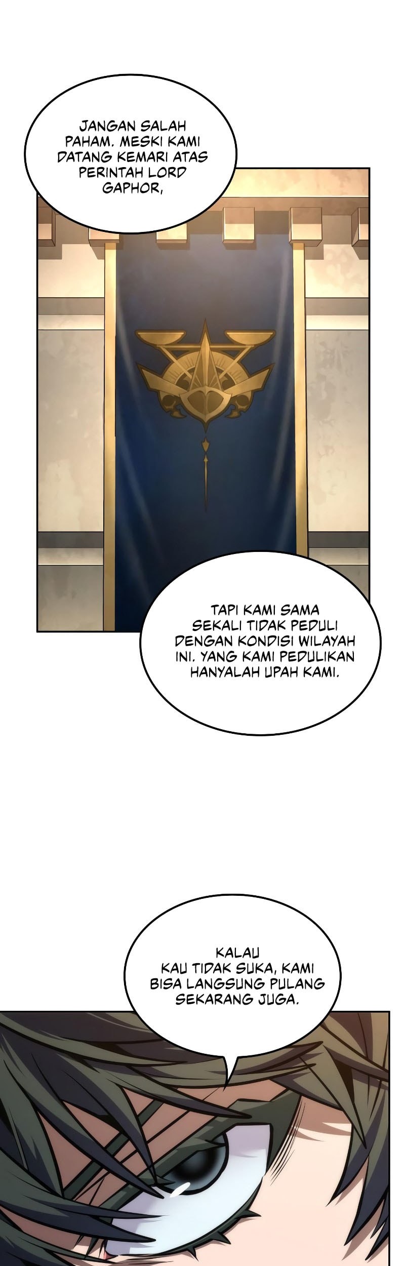 The Last Adventurer Chapter 80 Gambar 44