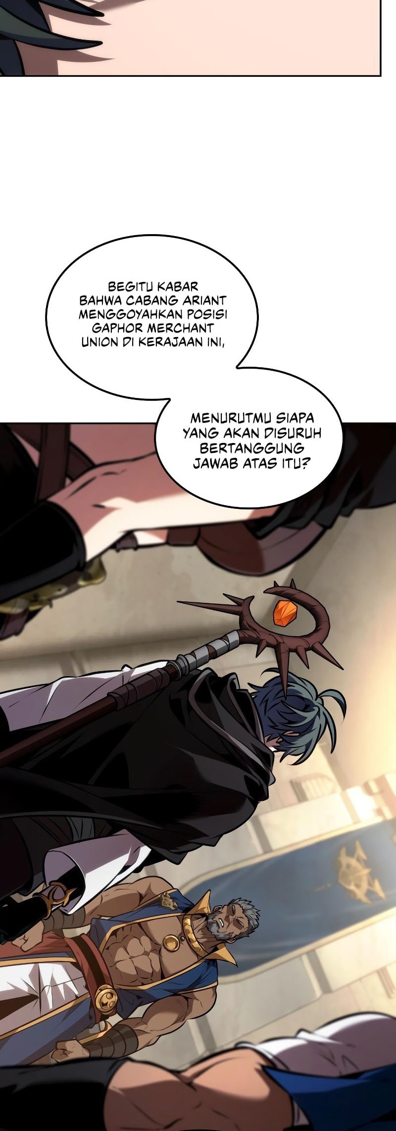 The Last Adventurer Chapter 80 Gambar 45