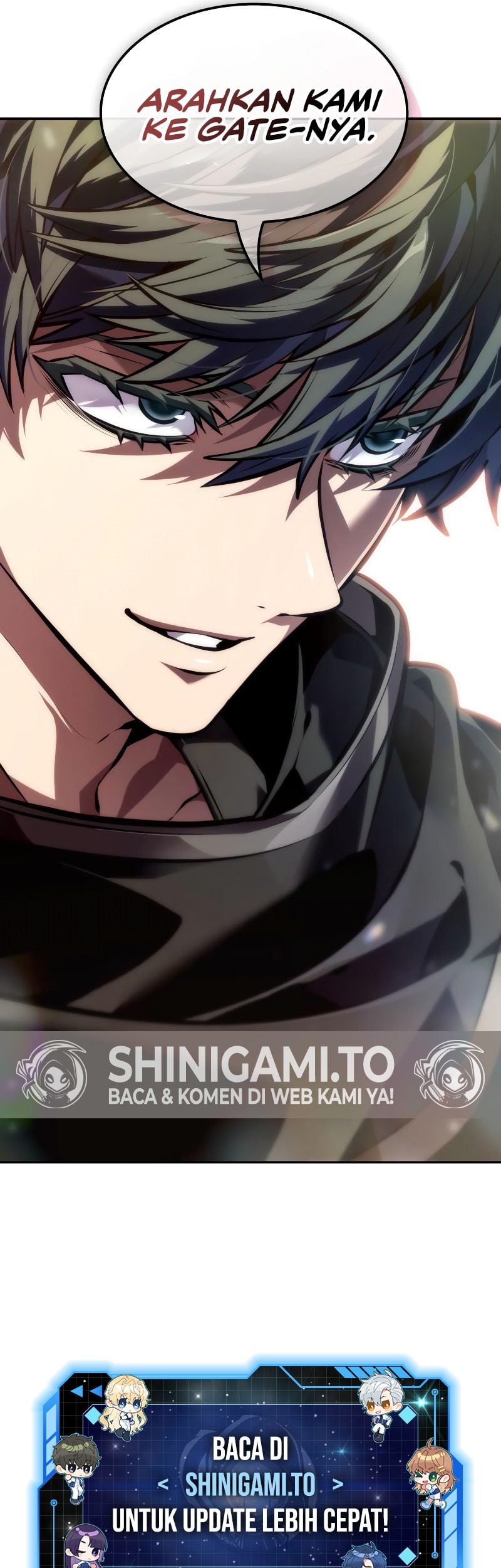 The Last Adventurer Chapter 80 Gambar 50