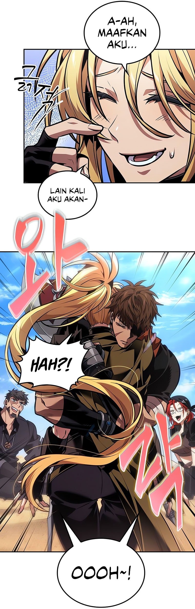 The Last Adventurer Chapter 81 Gambar 10