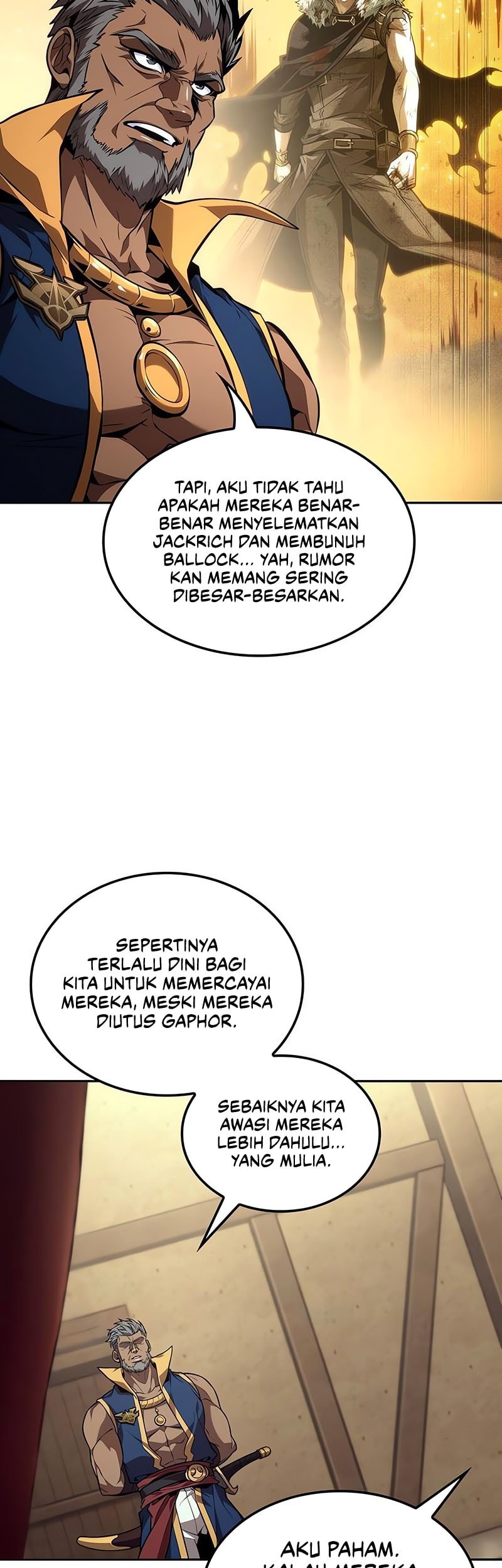 The Last Adventurer Chapter 81 Gambar 28