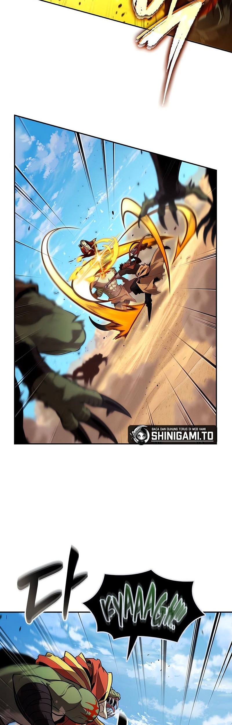 The Last Adventurer Chapter 81 Gambar 31