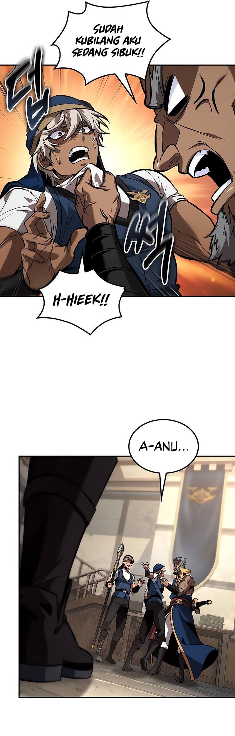 The Last Adventurer Chapter 81 Gambar 44