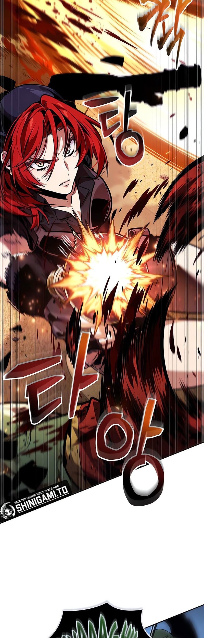 The Last Adventurer Chapter 81 Gambar 34