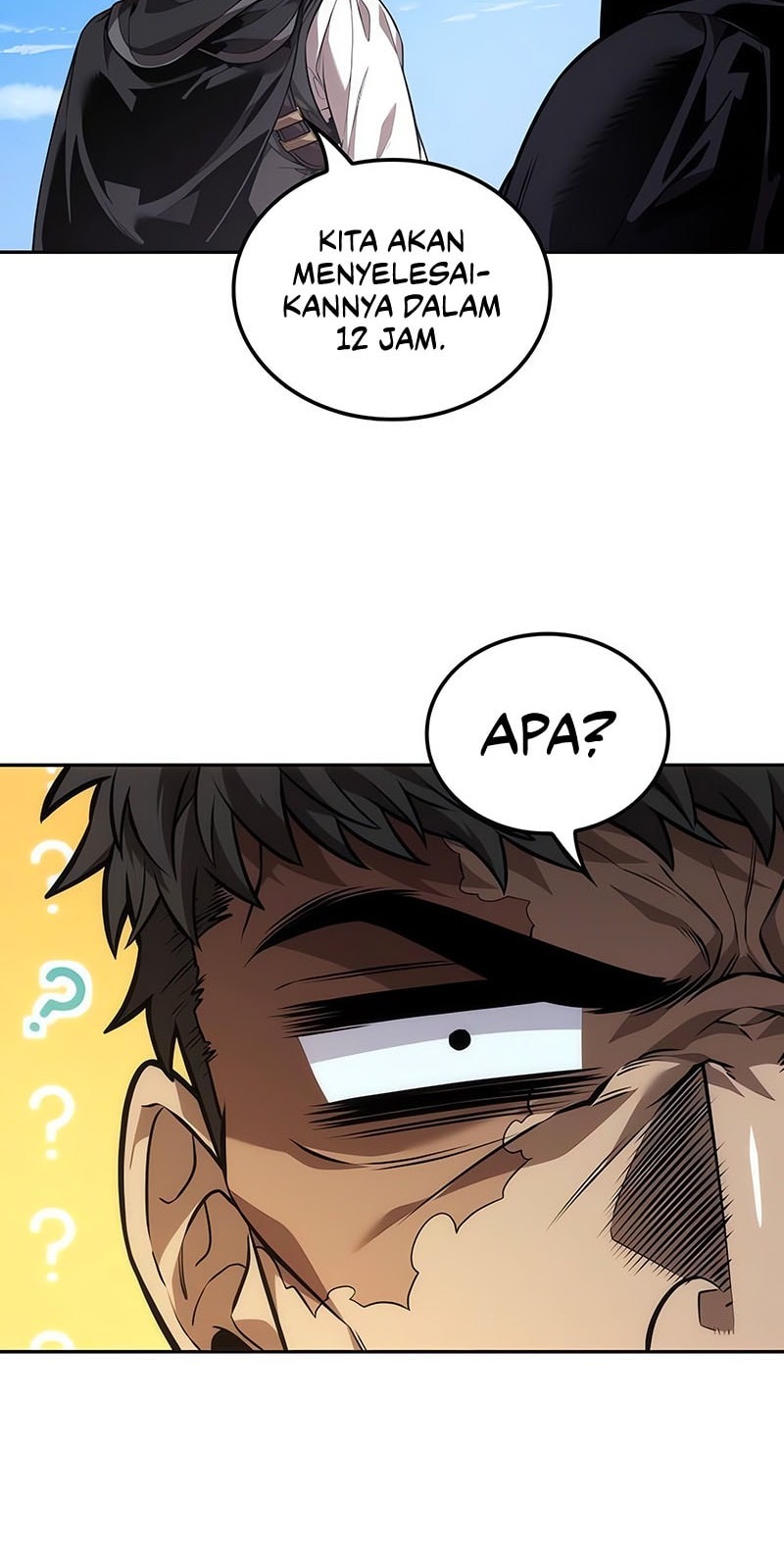 The Last Adventurer Chapter 81 Gambar 39