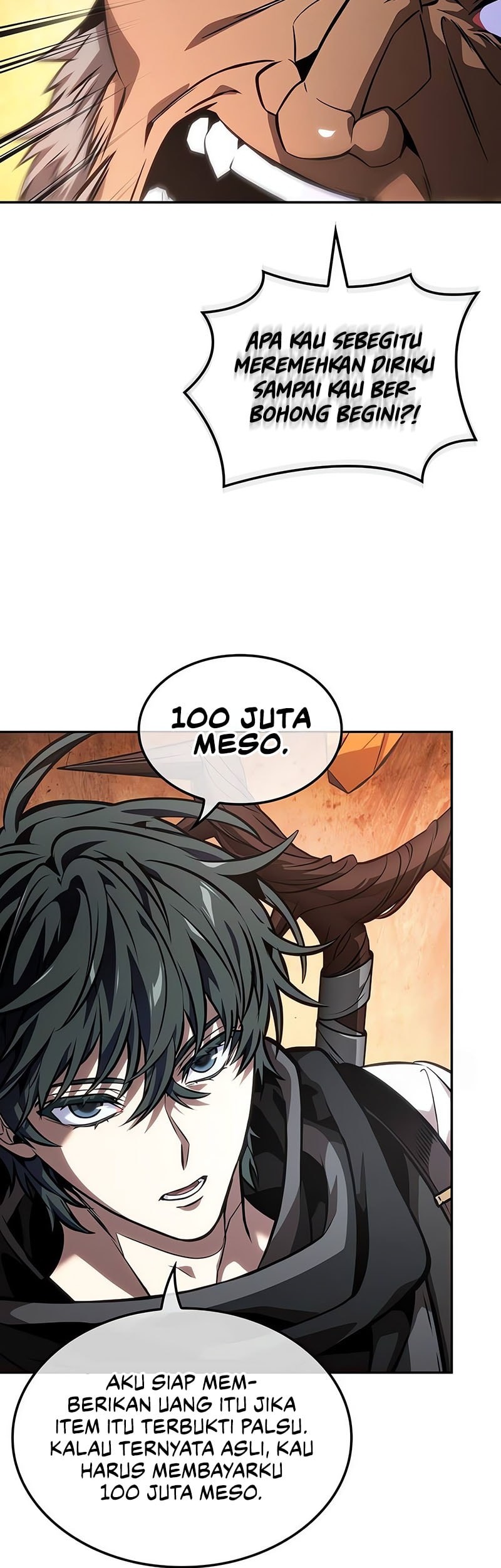 The Last Adventurer Chapter 81 Gambar 50