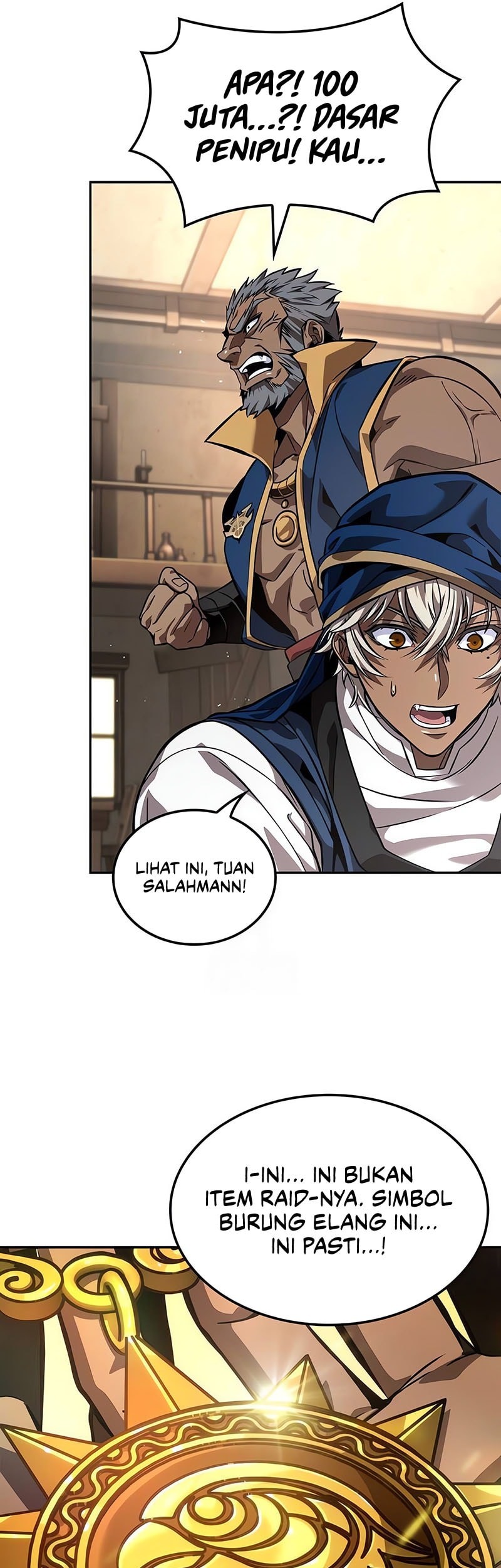 The Last Adventurer Chapter 81 Gambar 52