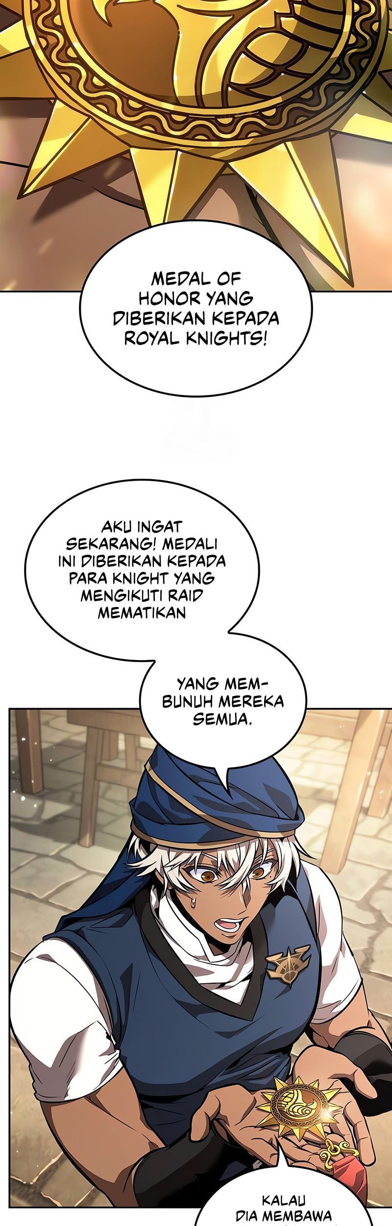 The Last Adventurer Chapter 81 Gambar 53