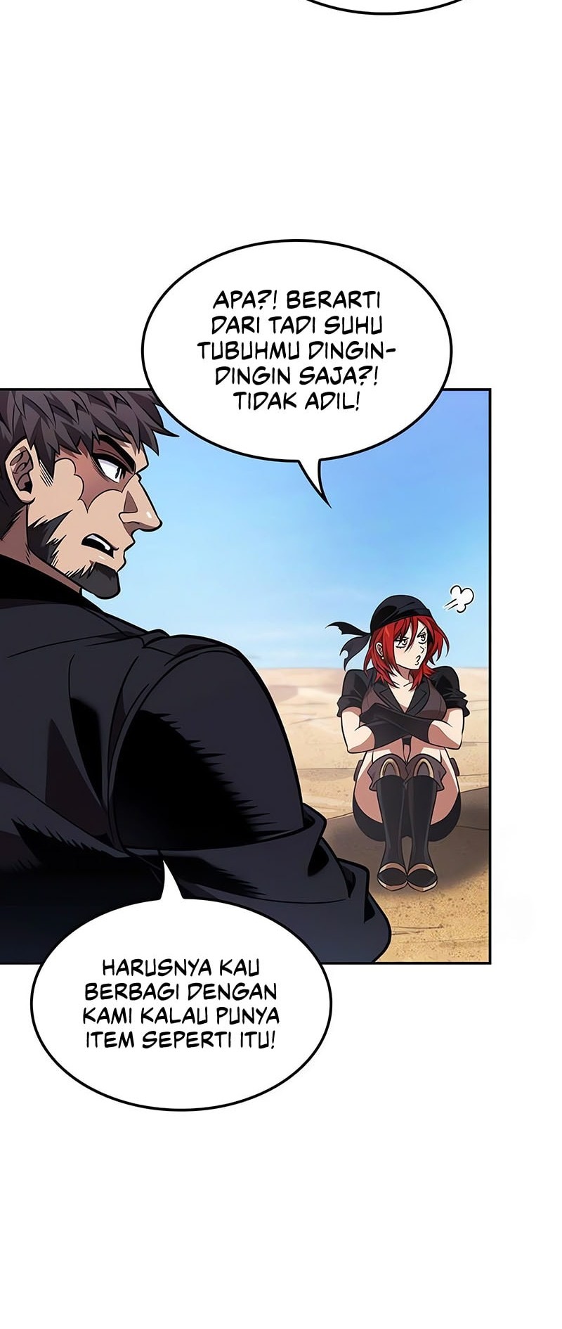 The Last Adventurer Chapter 81 Gambar 9