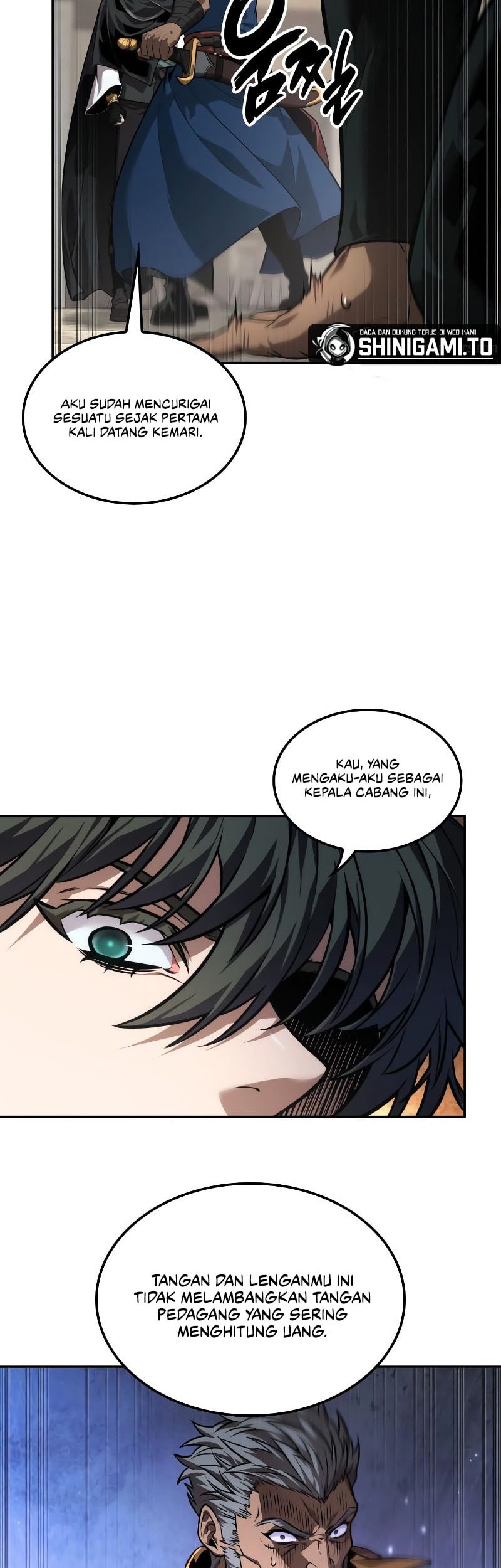 The Last Adventurer Chapter 82 Gambar 11