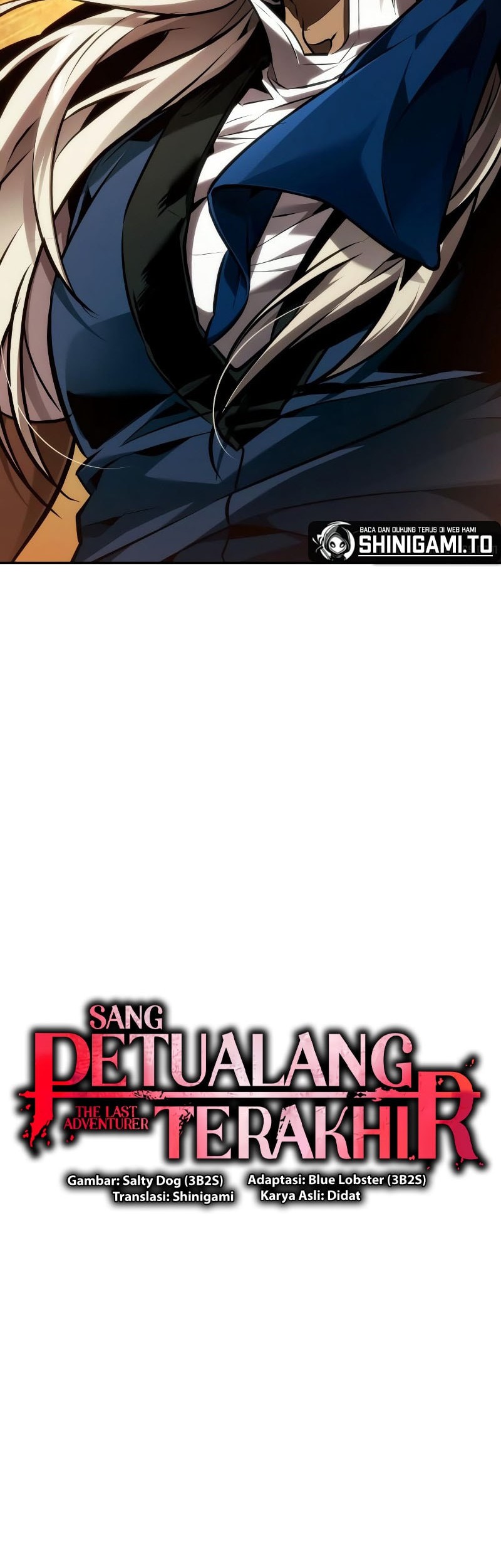 The Last Adventurer Chapter 82 Gambar 21