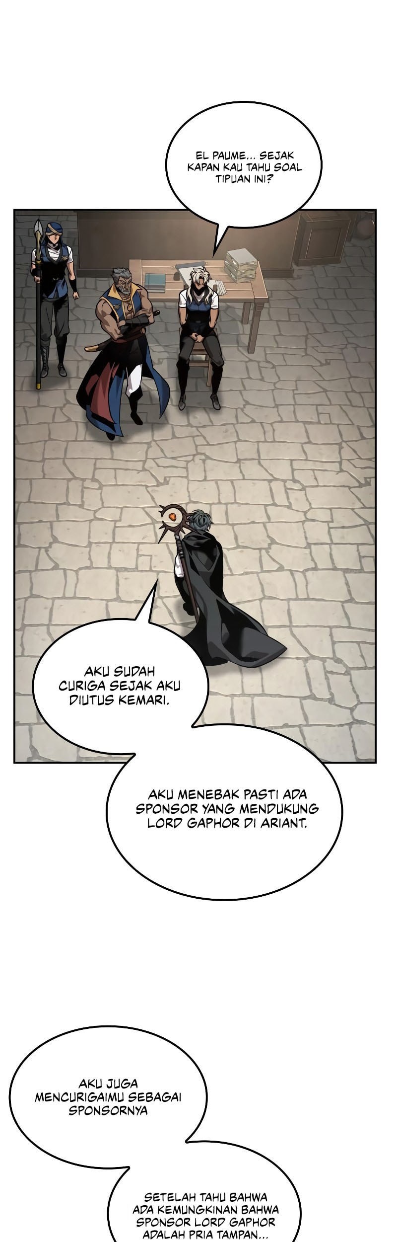 The Last Adventurer Chapter 82 Gambar 22