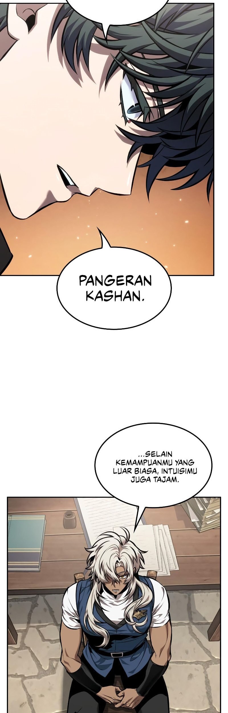 The Last Adventurer Chapter 82 Gambar 23