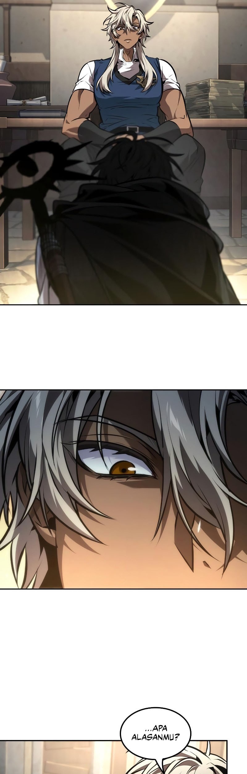 The Last Adventurer Chapter 82 Gambar 26