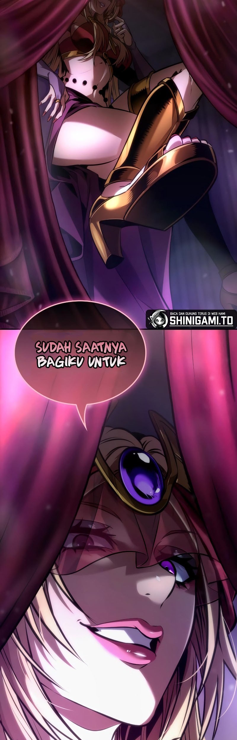 The Last Adventurer Chapter 82 Gambar 46