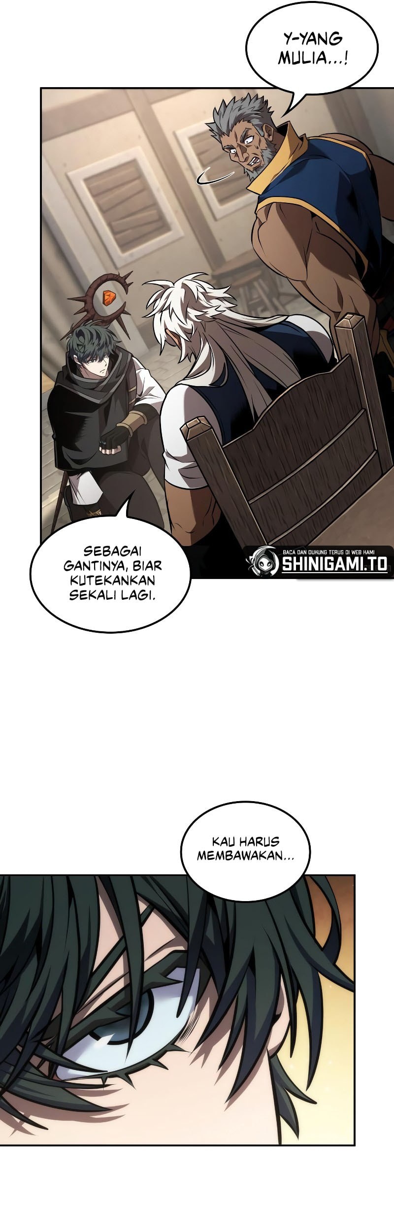 The Last Adventurer Chapter 82 Gambar 38