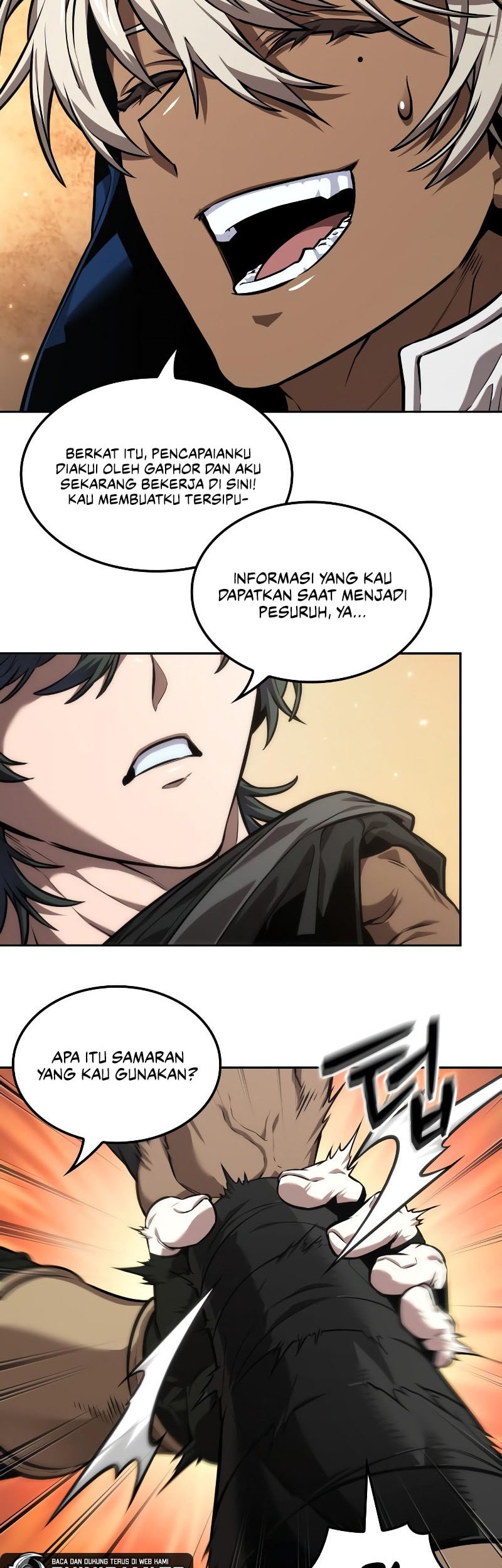 The Last Adventurer Chapter 82 Gambar 7