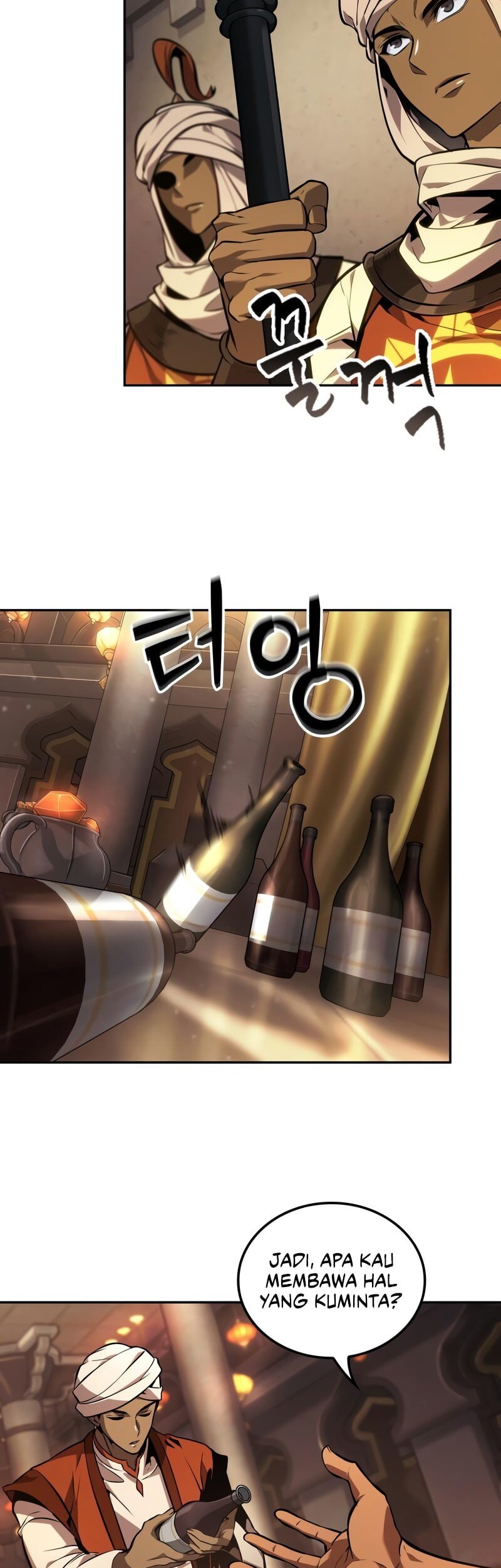 The Last Adventurer Chapter 83 Gambar 12