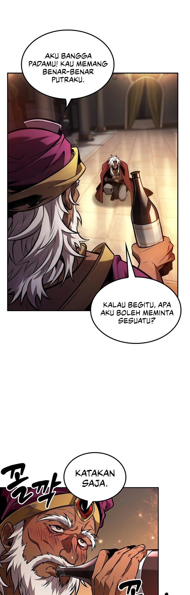 The Last Adventurer Chapter 83 Gambar 15