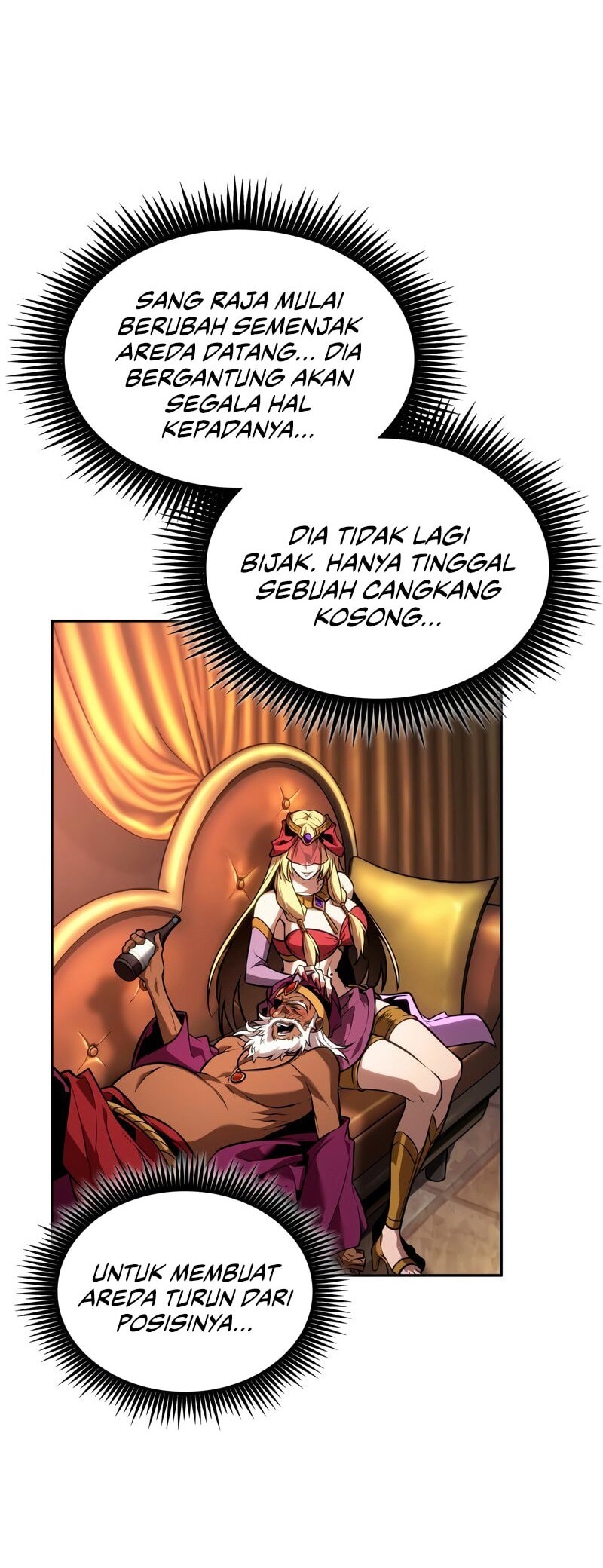 The Last Adventurer Chapter 83 Gambar 21