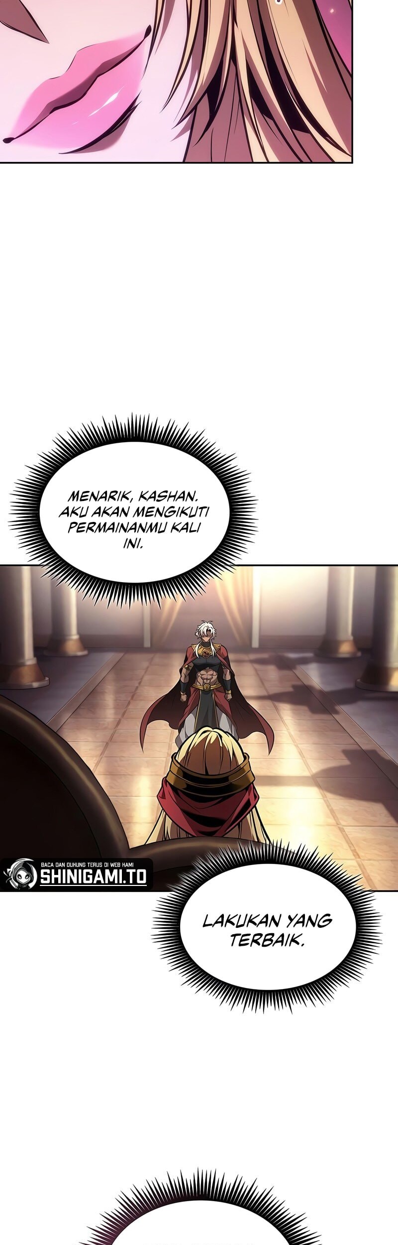 The Last Adventurer Chapter 83 Gambar 28