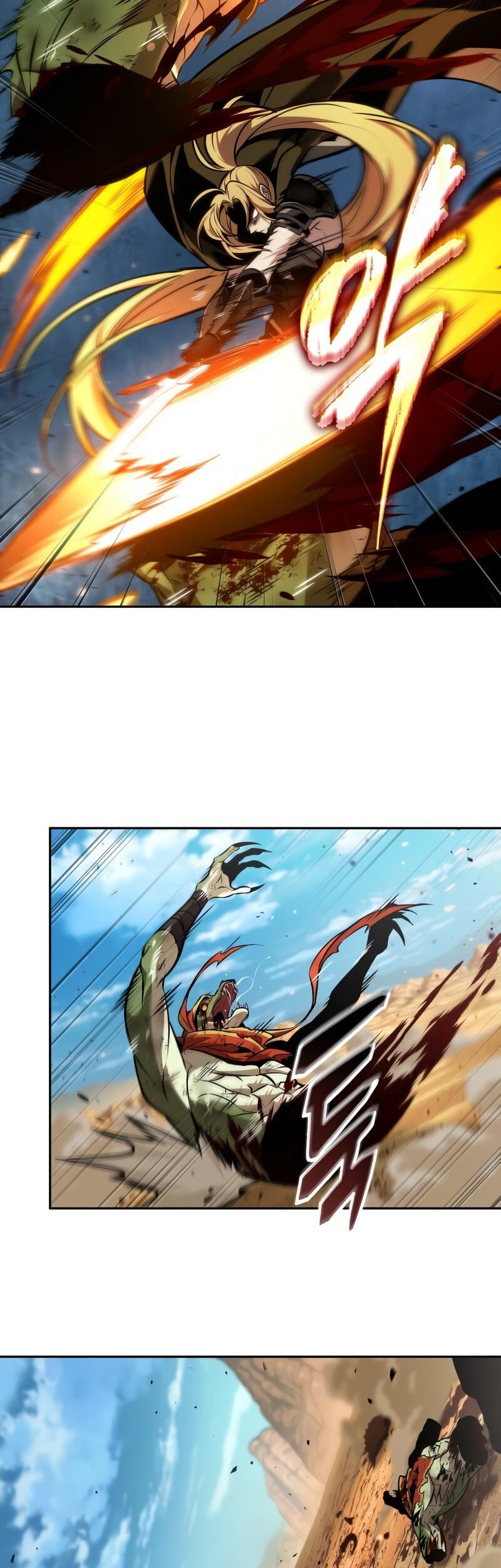 The Last Adventurer Chapter 83 Gambar 31