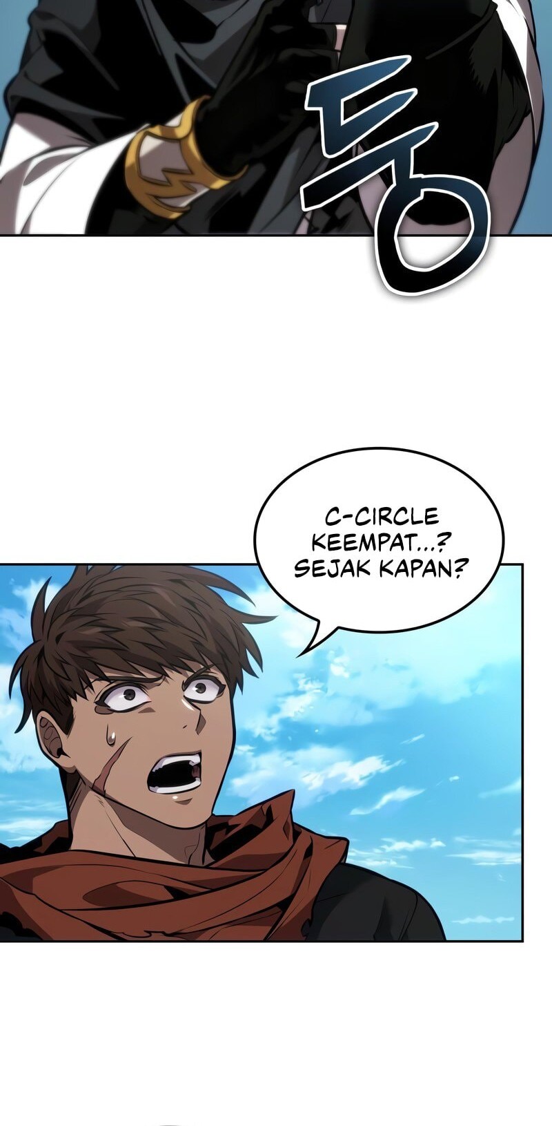 The Last Adventurer Chapter 83 Gambar 37