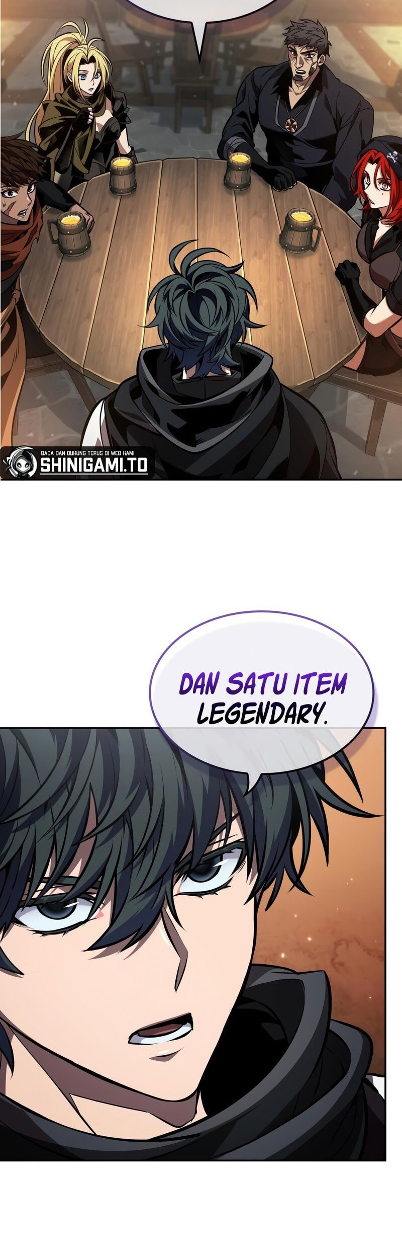 The Last Adventurer Chapter 83 Gambar 5