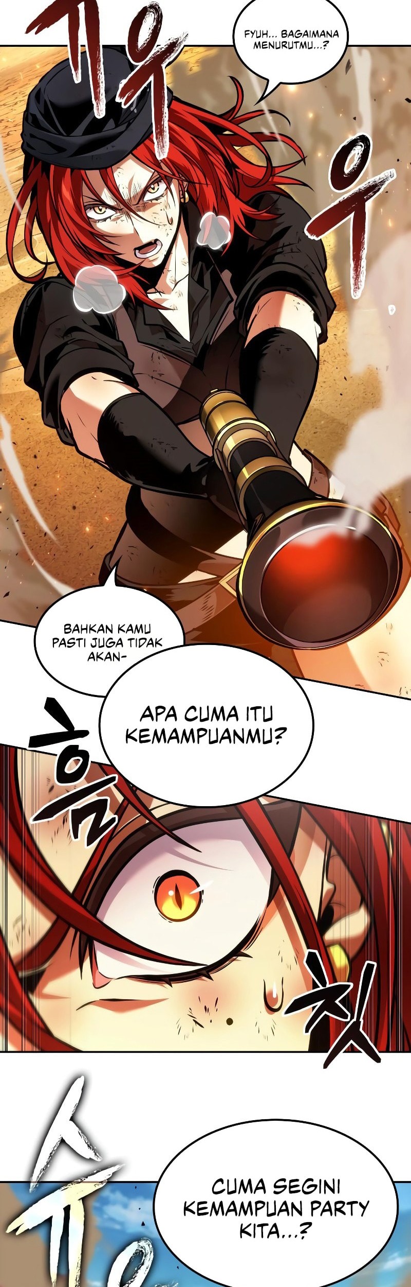 The Last Adventurer Chapter 84 Gambar 11