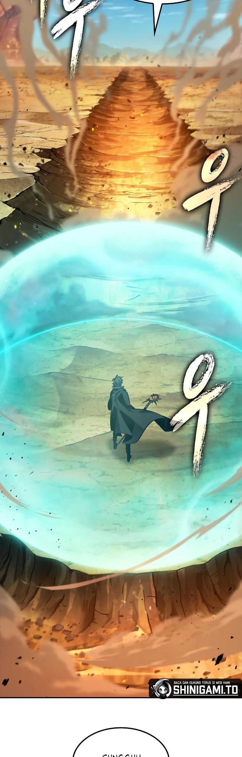 The Last Adventurer Chapter 84 Gambar 12