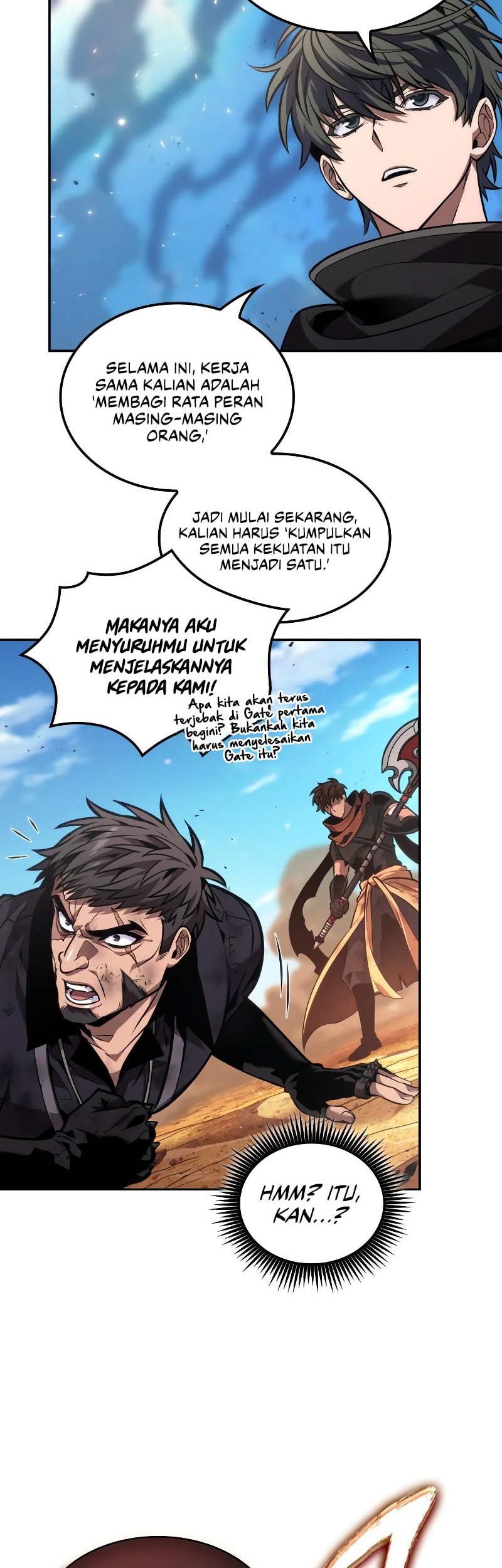 The Last Adventurer Chapter 84 Gambar 15