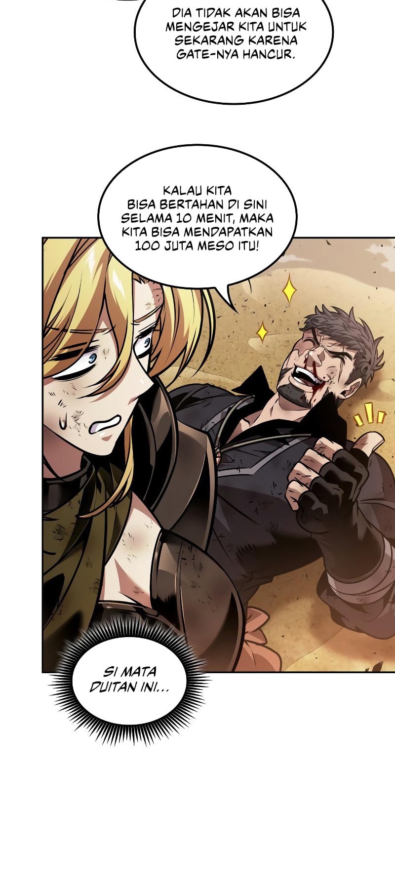 The Last Adventurer Chapter 84 Gambar 25