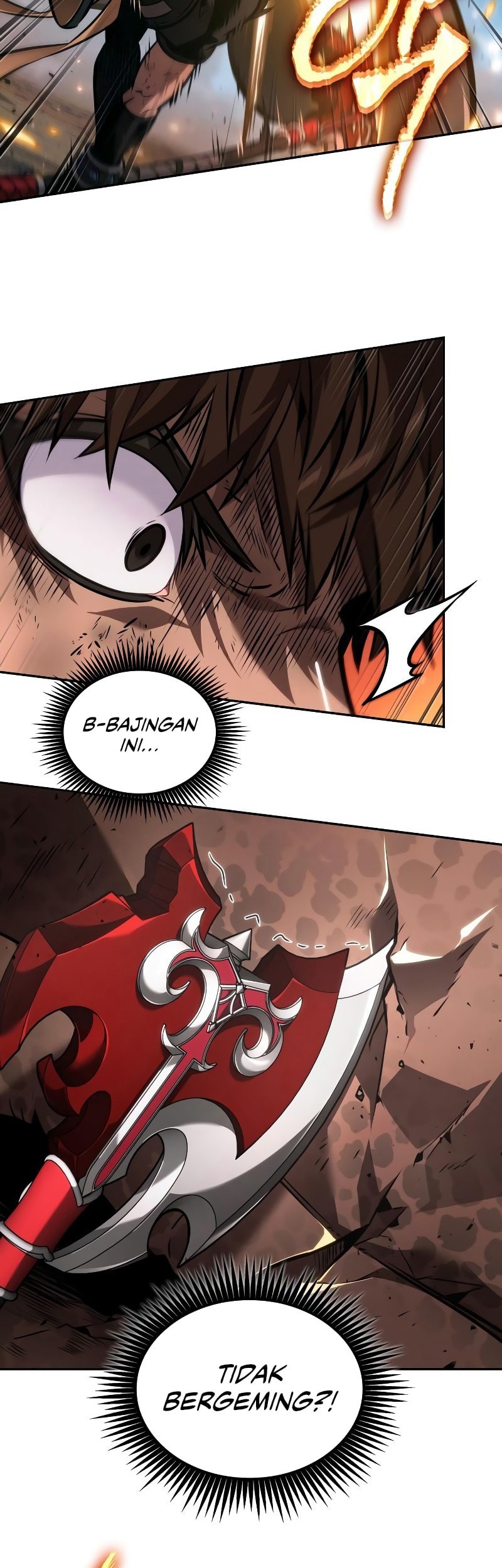 The Last Adventurer Chapter 84 Gambar 31