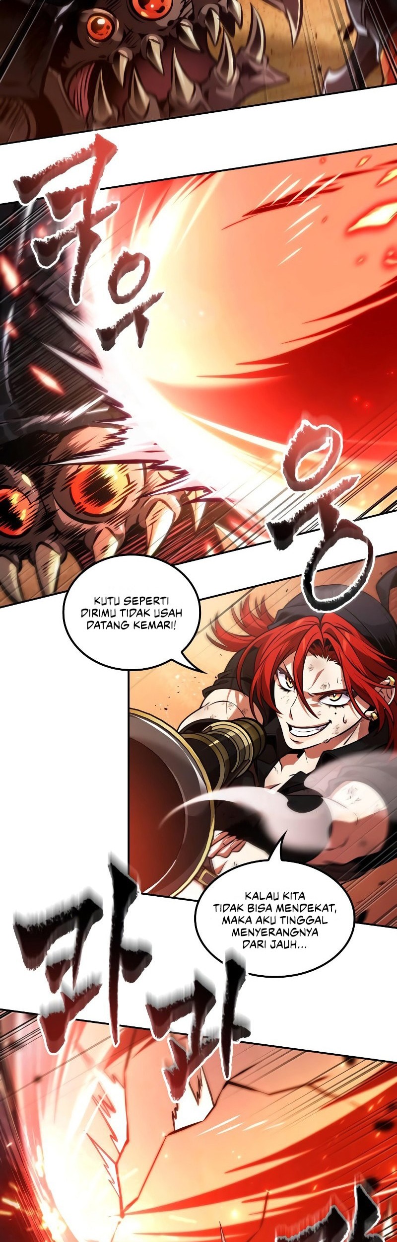 The Last Adventurer Chapter 84 Gambar 34