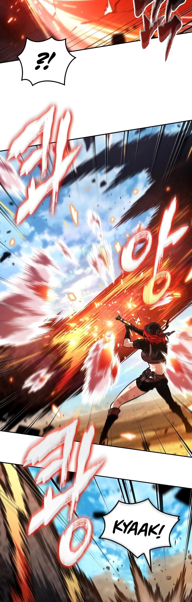 The Last Adventurer Chapter 84 Gambar 35