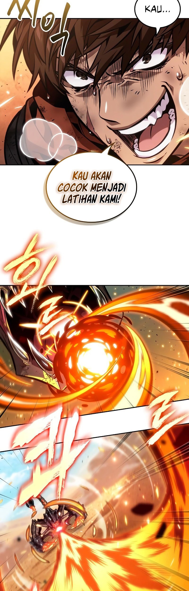 The Last Adventurer Chapter 84 Gambar 38