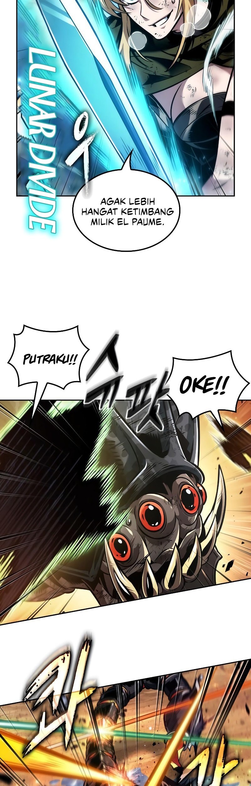 The Last Adventurer Chapter 84 Gambar 42