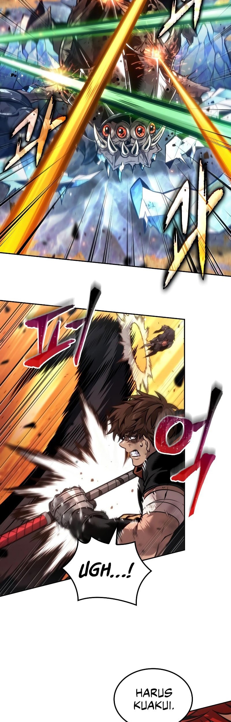 The Last Adventurer Chapter 84 Gambar 43